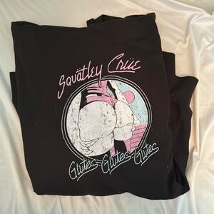 Bro Science Glutes Hoodie